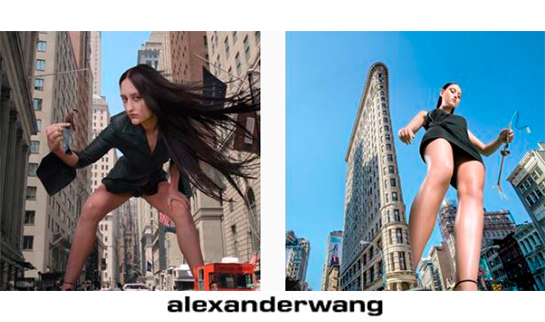 Alexander Wang и T by Alexander Wang